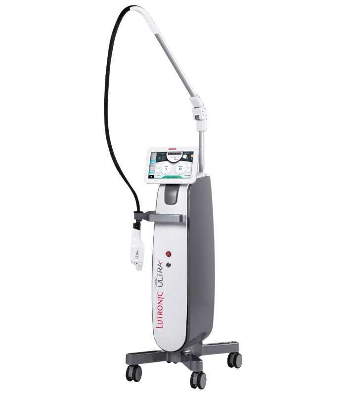 Lutronic genius RF microneedling: smarter skin rejuvenation at the skin care clinic Radlett